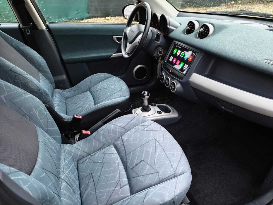 Smart Forfour 454 Benzina Automat Navigatie Android Waze Youtube