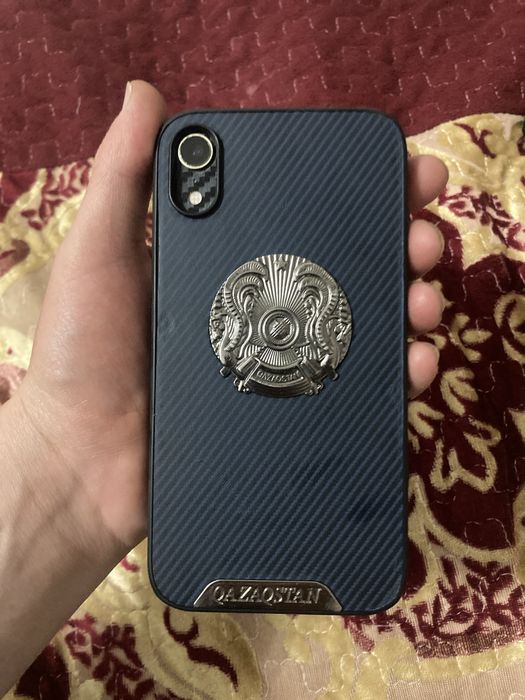 Iphone xr в хорошым состояние
