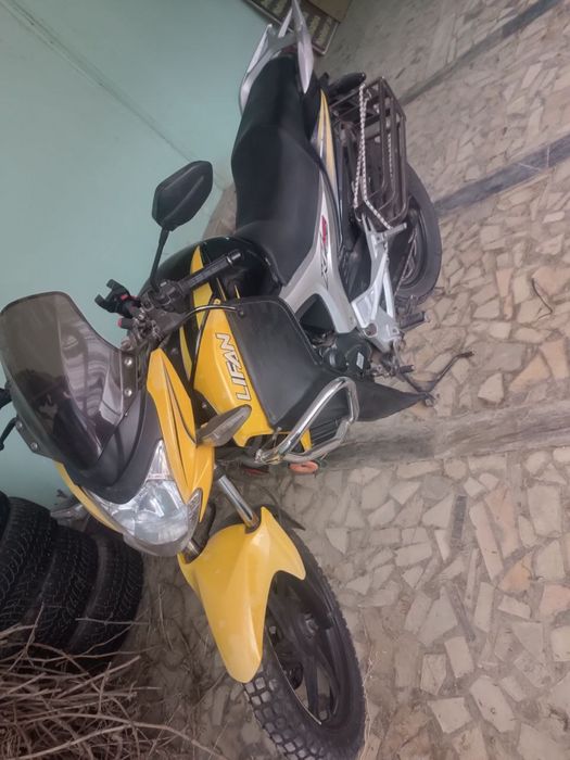 Lifan moto 150k  idyal mator ochimagan radnoy  dakmet  tozza kraska yo