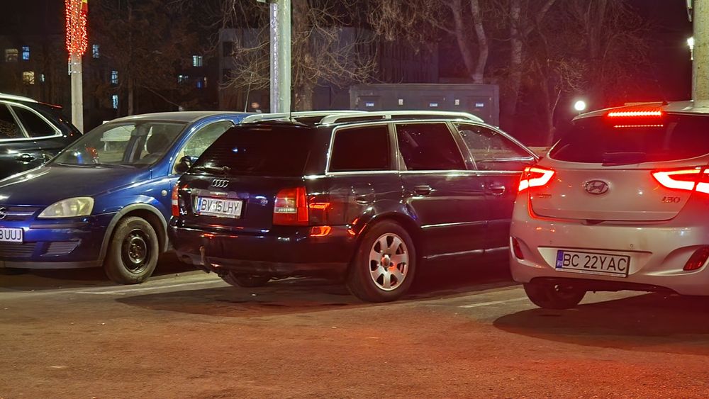 Audi A4 b5.5 FL 1.6 benzina