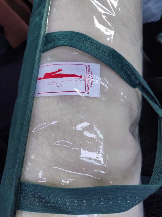 Топ матрак от мериносова вълна и памук Woolmark