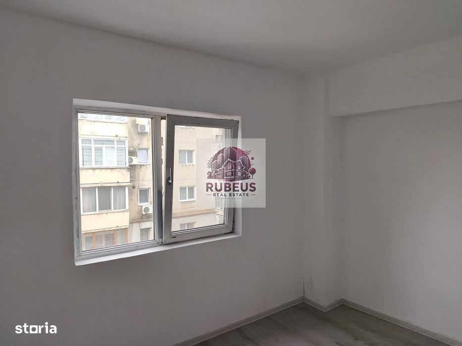 Apartament 4 camere, 77 mp, 2 balcoane, etaj 3 – Topolniței