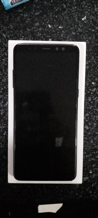 Samsung a8 plus.