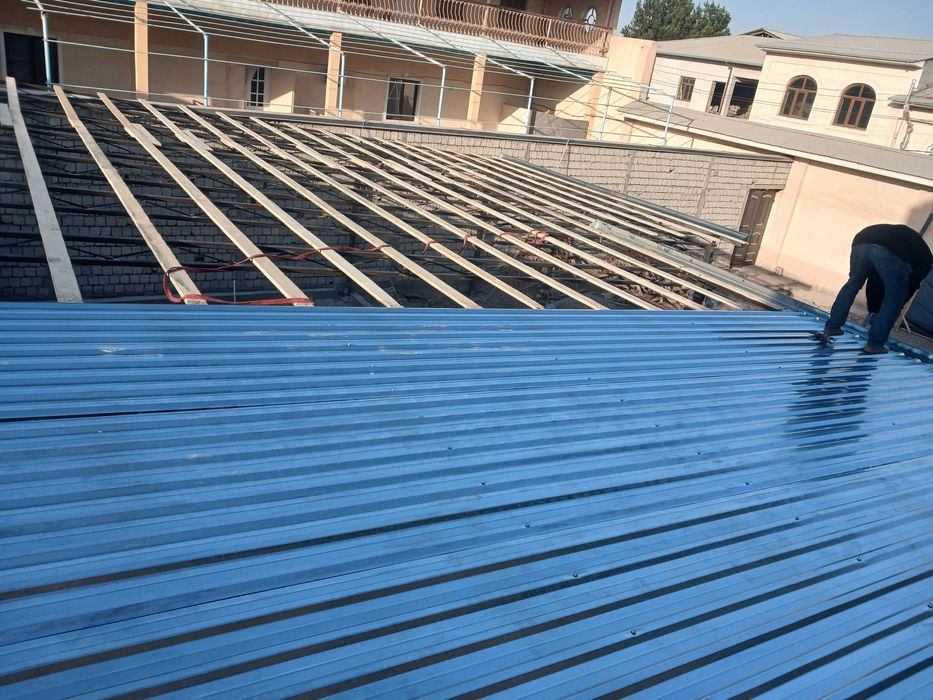 Римонт криша том ёпамиз