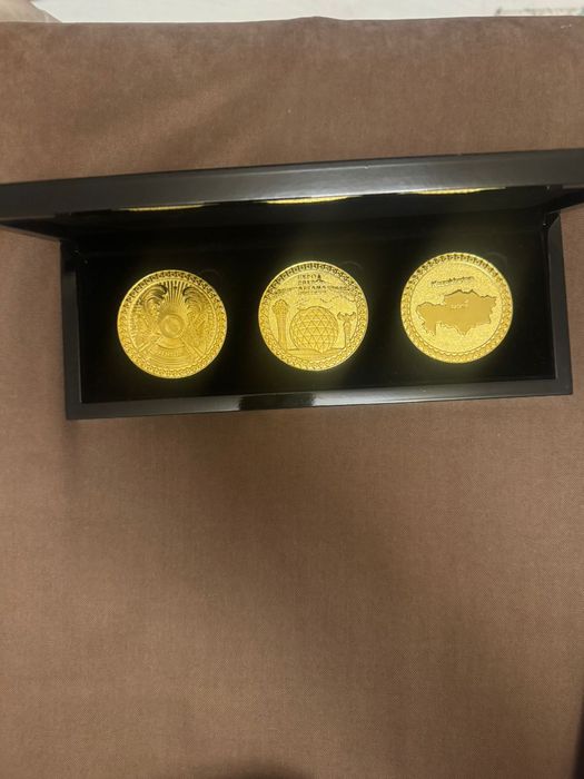 Набор сувенирный EXPO 2017