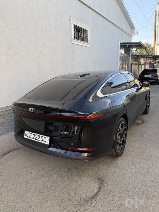 Продается Changan Nevo A07 230 km Max