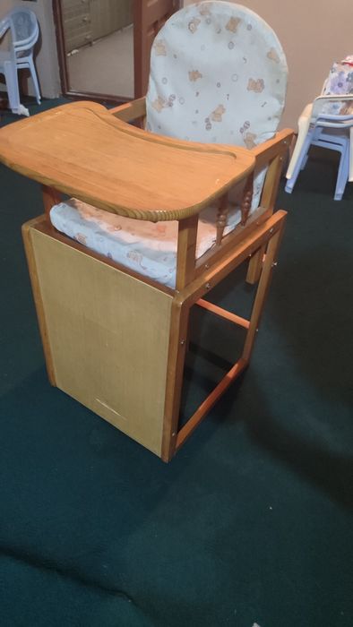 Детский стульчик