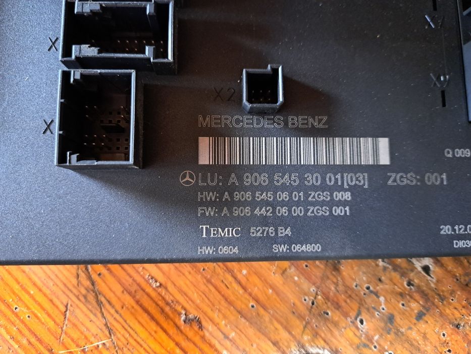 Kit pornire wv crafter 2.5