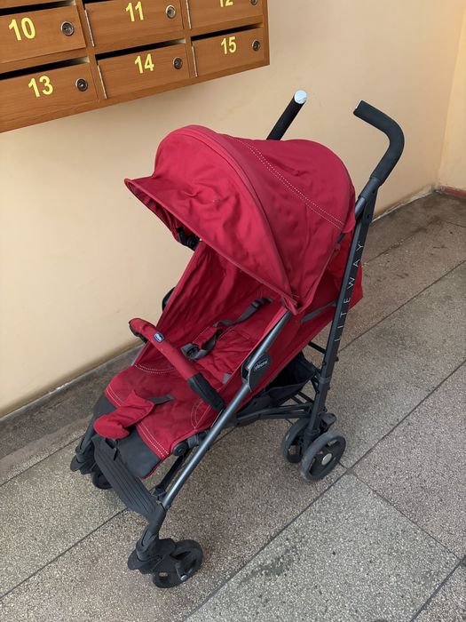 Carucior Chicco Liteway deosebit