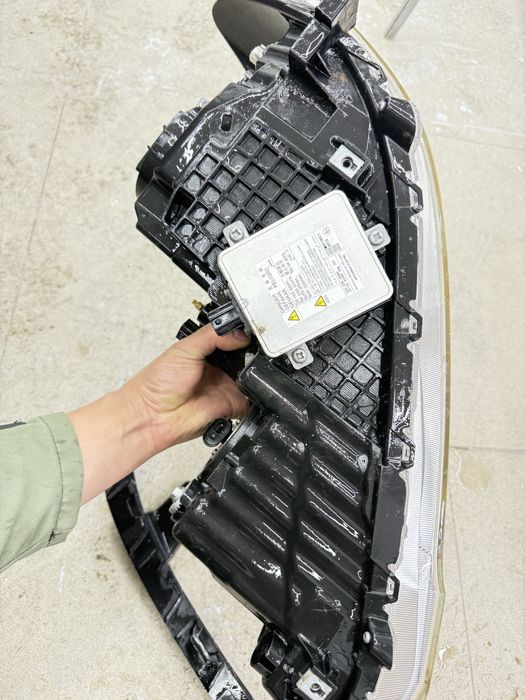 фара honda odyssey 13-17 года