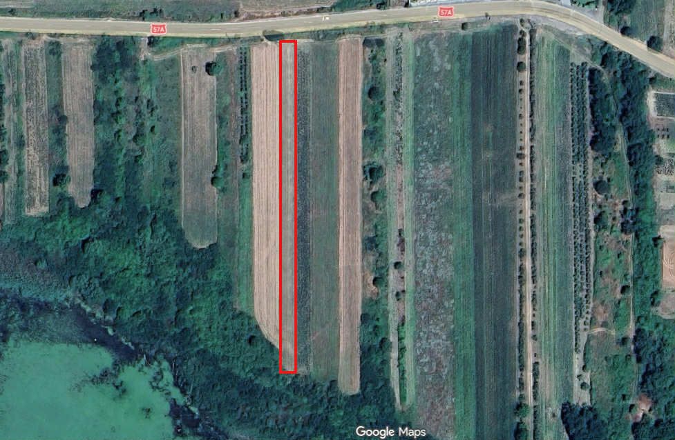 Teren de vanzare in Caras-Severin, Clisura Dunarii, iesire la Dunare.