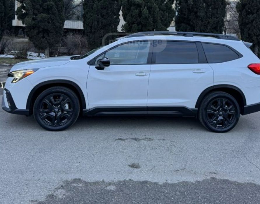 Subaru Ascent 2024 2.5 на заказ