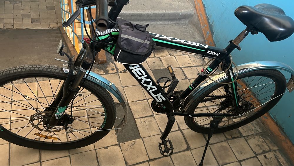 Продам велосипед спортивный