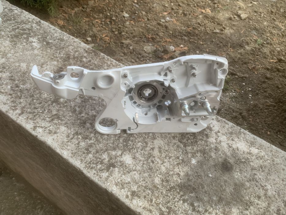 Carter Stihl original  MS 362  11400202904 (partea cu ambreiajul)