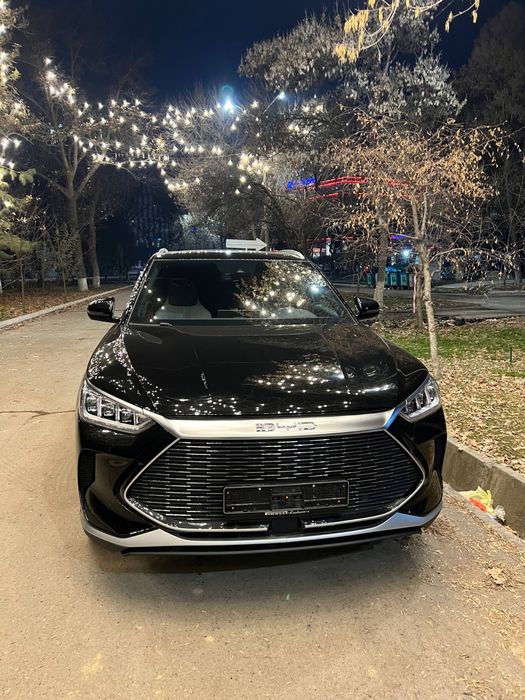 BYD song plus 2023 hybrid