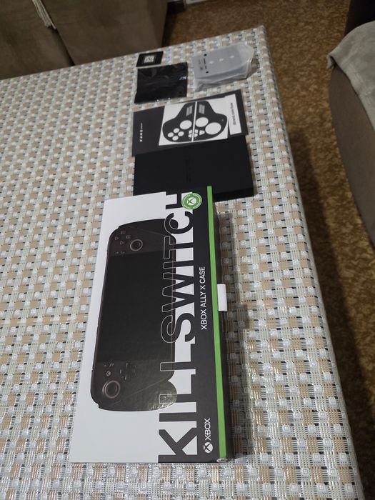 Killswitch DBrand Rog Xbox Ally