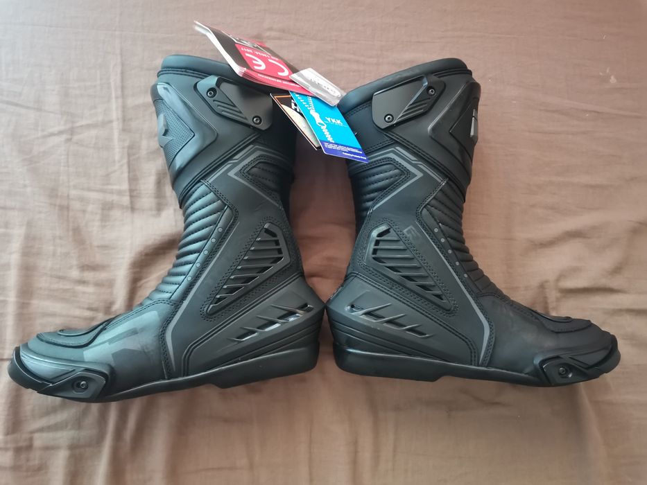 Кожени ботуши за мотор Richa Velocity