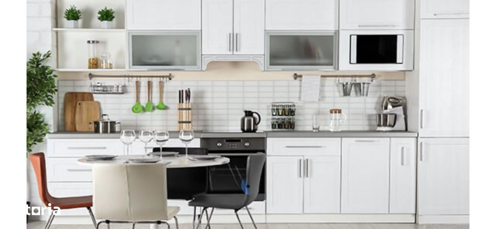 Apartament 3 camere decomandat, bloc nou, Aparatorii Patriei metrou — fotografia 3