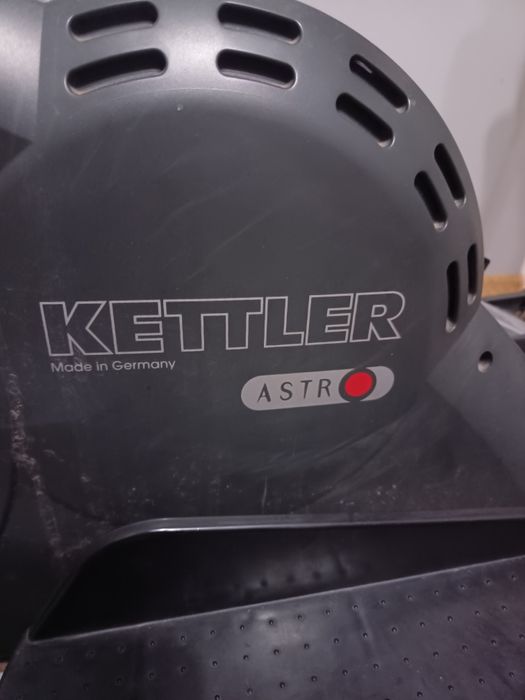 Кростренажор,велоергометър,фитнес,спорт,спешно,кетлер,kattler