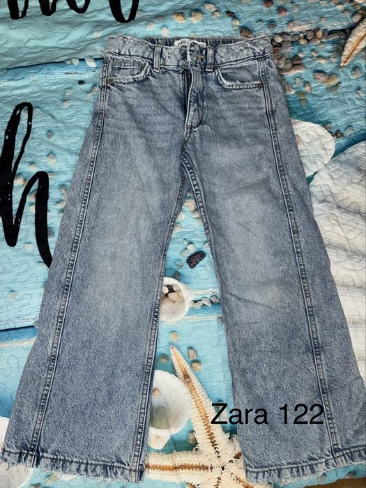 Детски дънки и панталони Zara