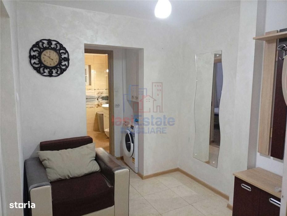 zona Canta Pacurari Apartament cu 2 camere decomandat