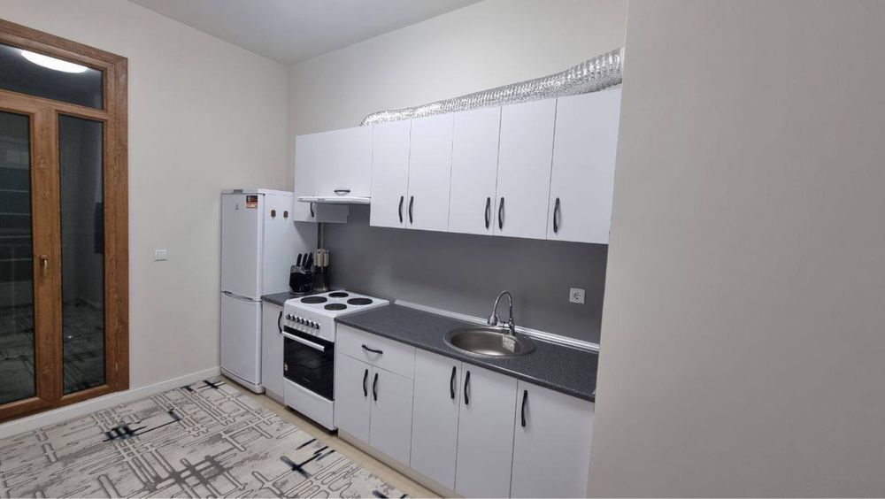 Сдается квартира на новостройке в Алмазар сити