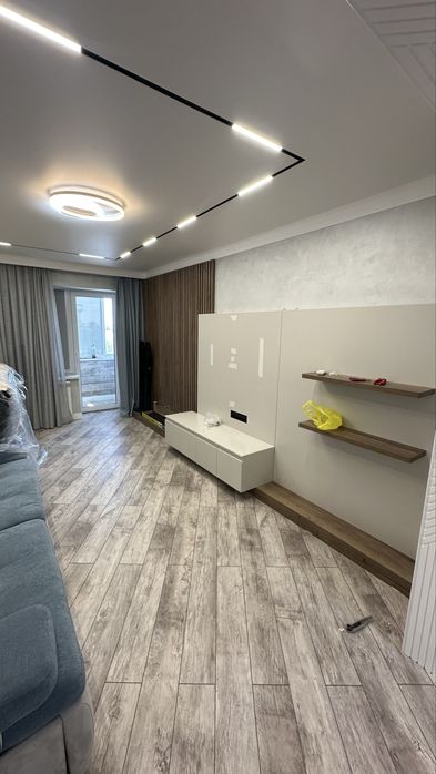 Евроремонт отделка