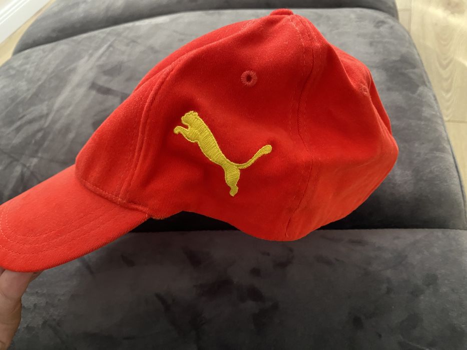 Sapca originala Puma Ferrari