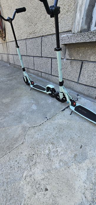 Тротинетка micro speed deluxe × 2