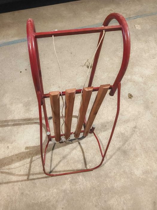 Щейна, ползвана веднъж