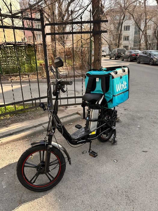 Электровелосипед