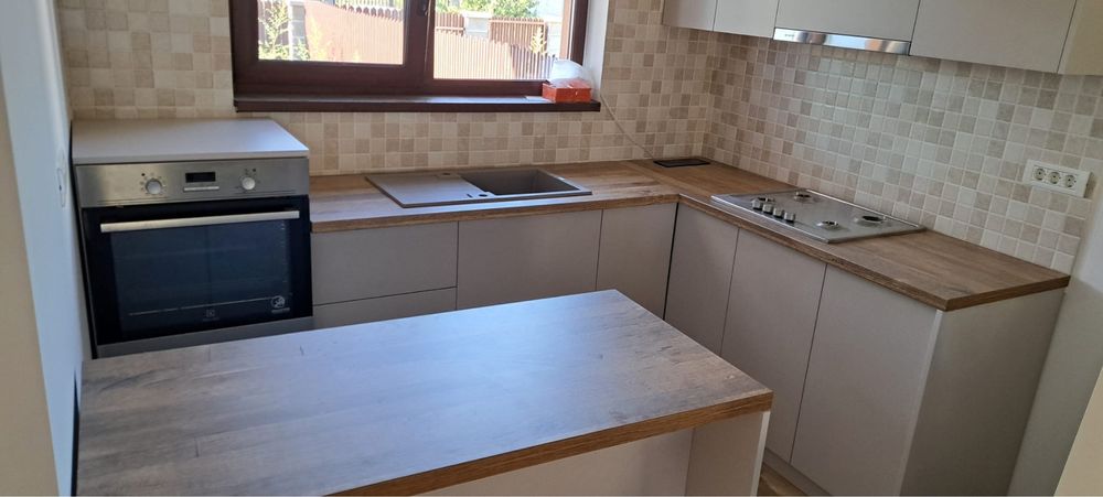Inchiriez 1/2 Duplex in Mosnita Noua