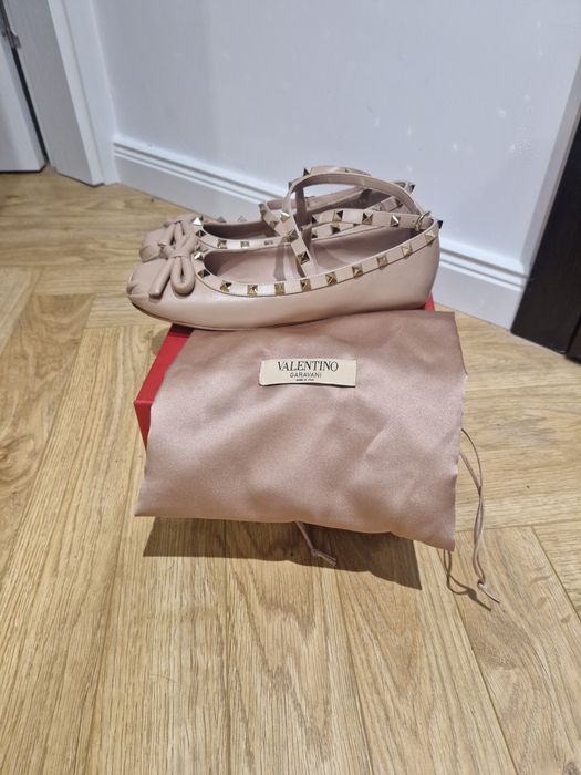 Оригинални балерини Valentino