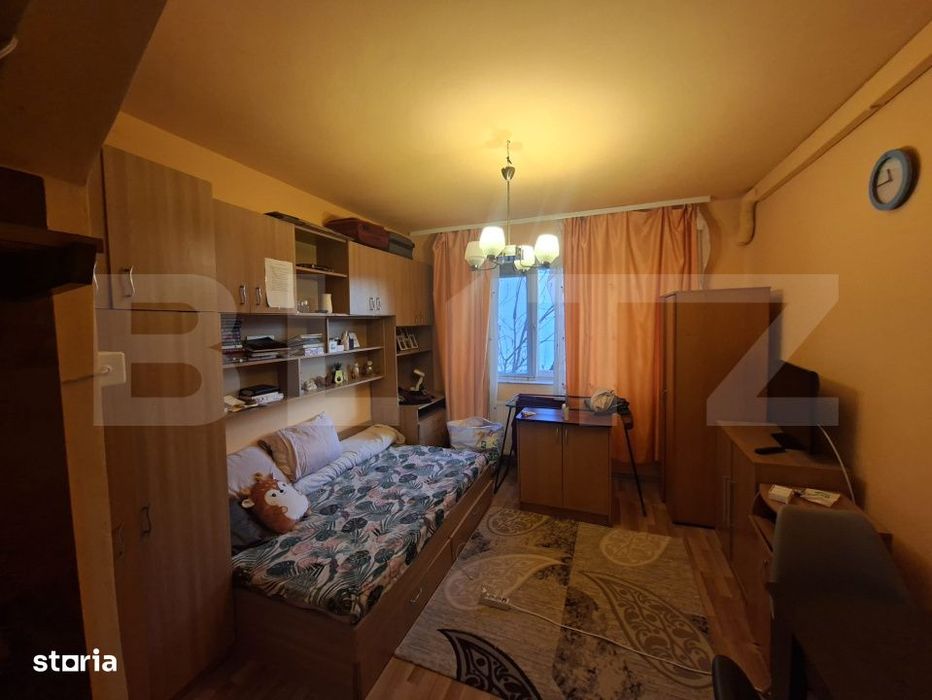 Apartament cu o camera, de vanzare