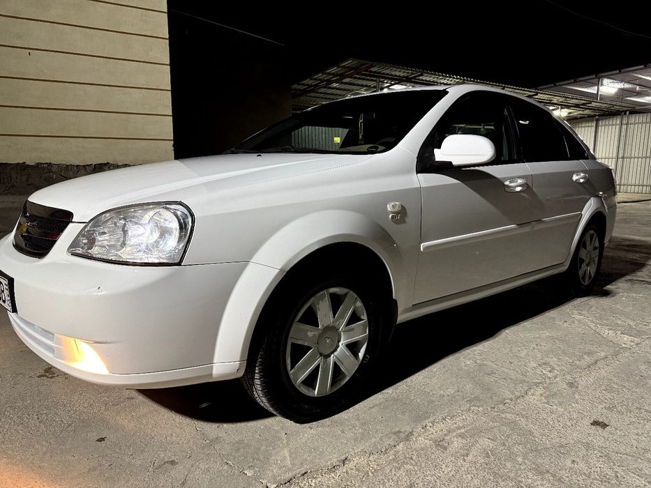 Lacetti 1.8 avtomat