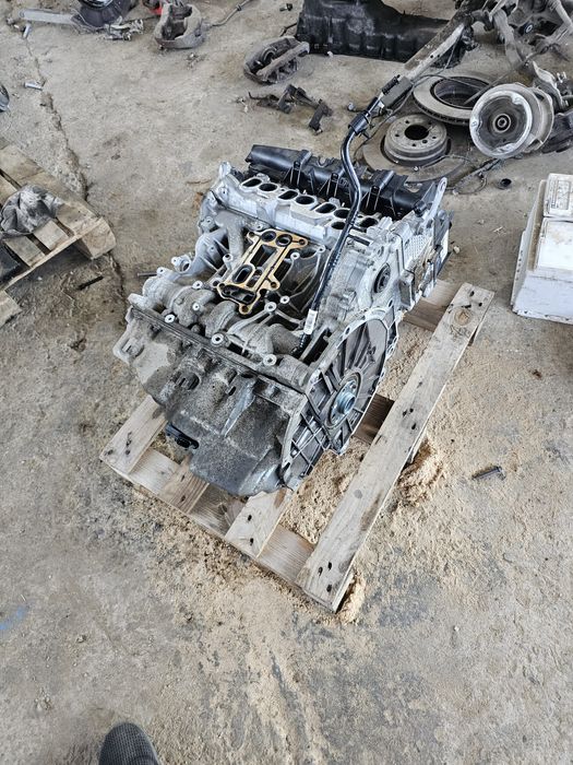 Двигател 177кс бмв n47d20c н47д20ц n47 н47 мотор е90 е91 е92 е93 е87