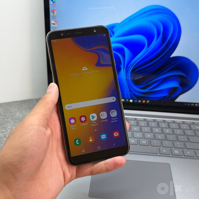 Samsung Galaxy J4+