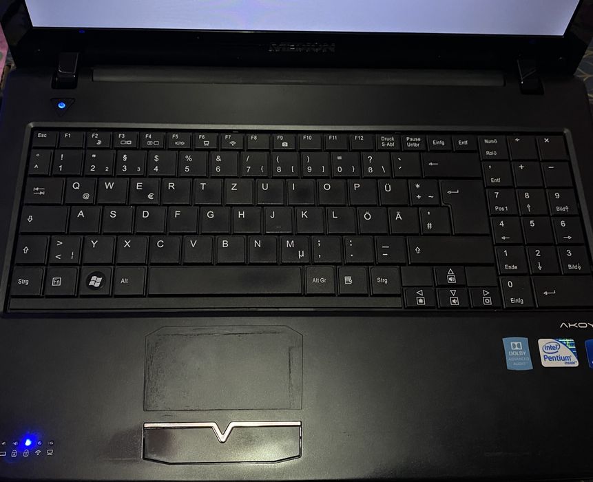 Laptop piese sau folosire