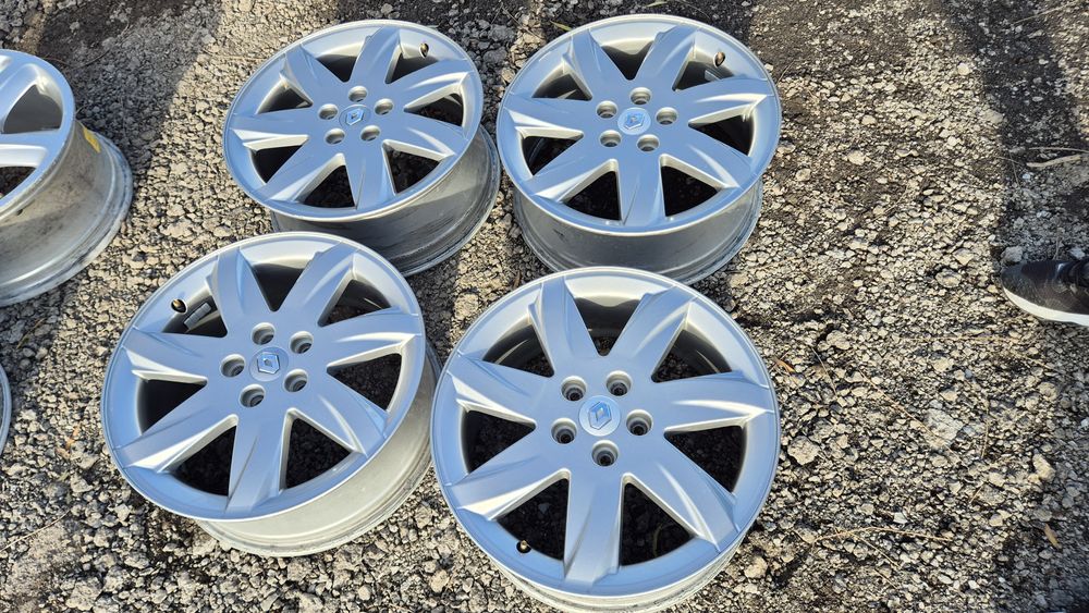 Оригинални джанти Рено 5/108 Renault Laguna,Espace 5x108