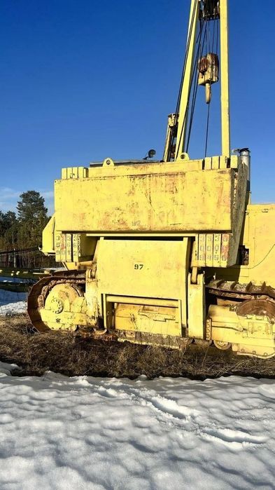 Трубоукладчик DAIFENG DGY90