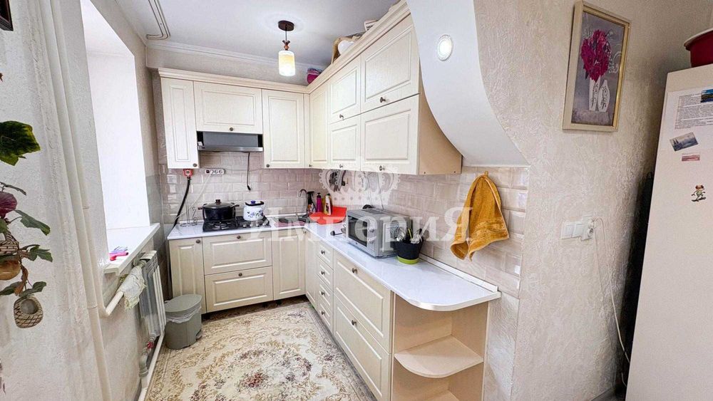 Продам 2х ком в мкр Жетысу Павел ИмпериЯ