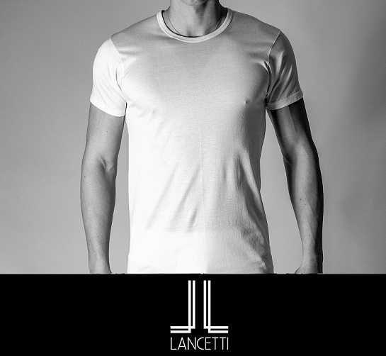 Lancetti (Италия) мъжки тениски