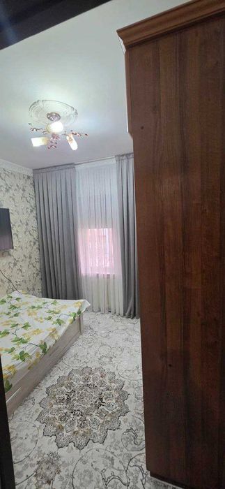 Продается квартира в Яшнабадском районе Тузел-2, 4х комнат 1-этаж 92м2