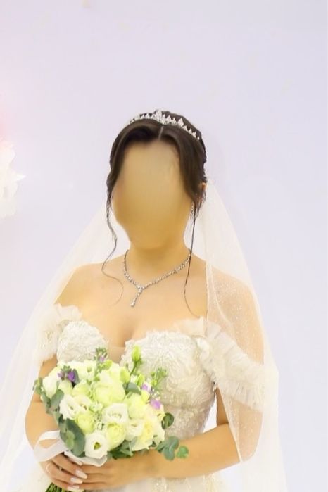 Свадебное платье в аренду