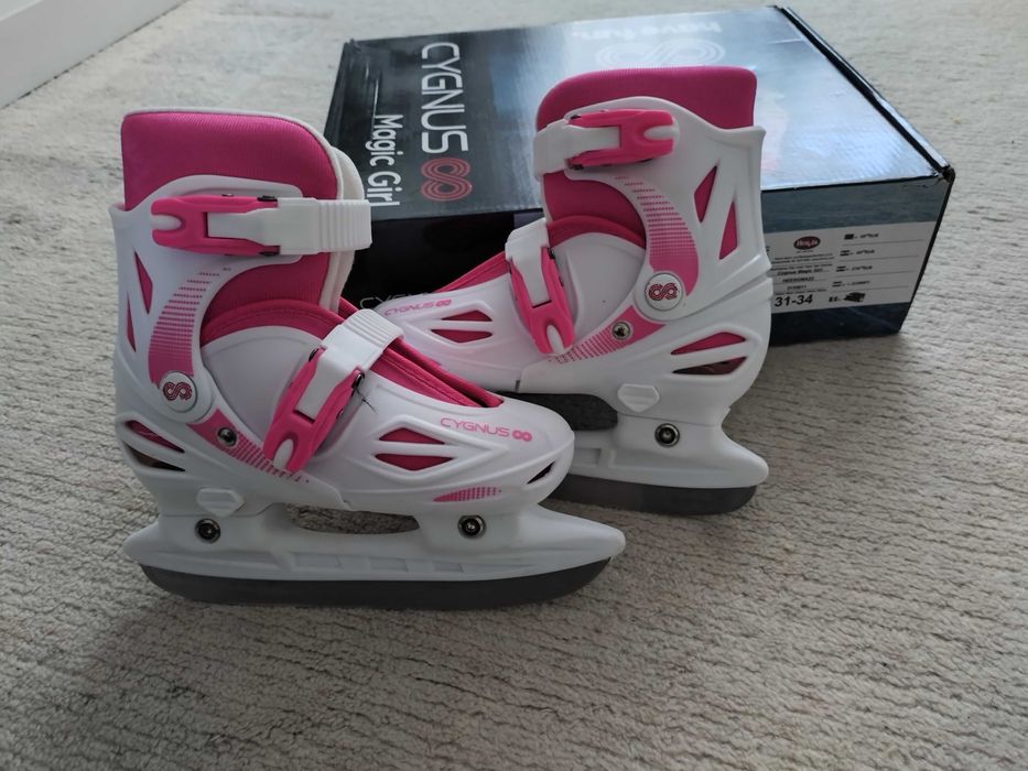 Patine cygnus fete 31-34