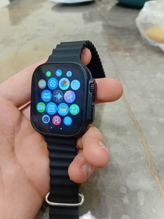 Электросағат S10Ultra