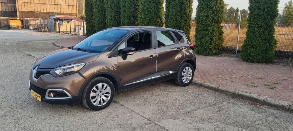 Renault Captur Garanție Rate