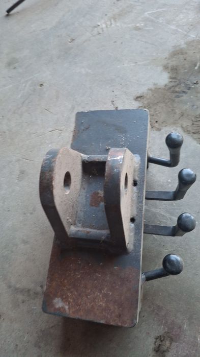 Cupla remorcare tractor