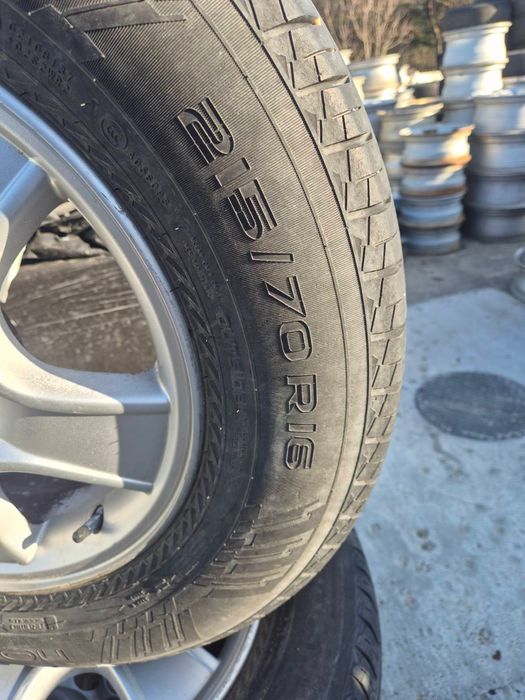 Джанти за Kia shortage 2005-2009