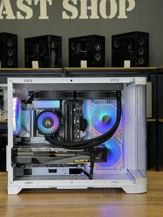 Игровой компьютер | Intel Core i5 14400F | RTX 3080